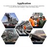 Real Time Talk Life Detector Find Living Human Under Collapsed Building in Earthquake or Other Disasters HD Audio Video Monitori