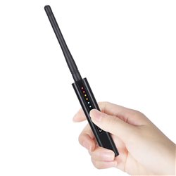 RF Signal Detector,2021 Upgraded Anti-spy Bug Sweeper,Detect Hidden WiFi Spy Cameras, Mobile Phone Signal Bugs, GPS Locators