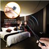 RF Signal Detector,2021 Upgraded Anti-spy Bug Sweeper,Detect Hidden WiFi Spy Cameras, Mobile Phone Signal Bugs, GPS Locators
