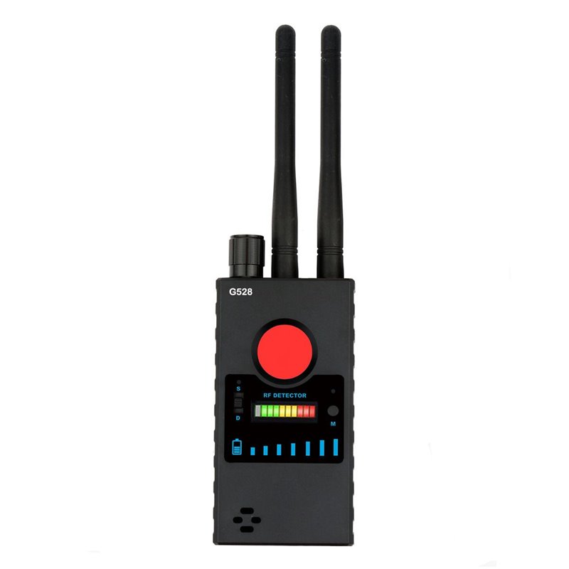 Spy WiFi Camera Detector, Wireless GPS Device Finder Camera Scanner, Multi Functional Anti-Spy GSM RF Singal Finder Spy WiFi Camera Detector, Wireless GPS Device Finder Camera Scanner, Multi Functional Anti-Spy GSM RF Singal Finder