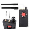 Spy WiFi Camera Detector, Wireless GPS Device Finder Camera Scanner, Multi Functional Anti-Spy GSM RF Singal Finder