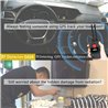 Spy WiFi Camera Detector, Wireless GPS Device Finder Camera Scanner, Multi Functional Anti-Spy GSM RF Singal Finder