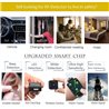 Spy WiFi Camera Detector, Wireless GPS Device Finder Camera Scanner, Multi Functional Anti-Spy GSM RF Singal Finder
