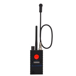 Spy WiFi Camera Detector, Wireless GPS Device Finder Camera Scanner, Multi Functional Anti-Spy GSM RF Singal Finder