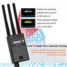 RF Detector,High Sensitive Wide Range Wireless Frequency Sweeper, Scanning Hidden WiFi Spy Camera GSM Listening Bug