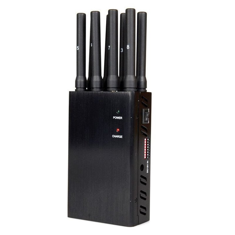 8 Bands GSM CDMA 3G 4G WiFi Cell Phone Jammer, Blocking 4G LTE 750mhz 2300mhz Mobile Phone All in One 8 Bands GSM CDMA 3G 4G WiFi Cell Phone Jammer, Blocking 4G LTE 750mhz 2300mhz Mobile Phone All in One
