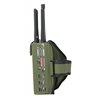 10 Watt Handheld Combination Jammer - 10 Channel Output to Blocks GSM PHS PCS CDMA 4G LTE Wimax WiFi 5G All in One
